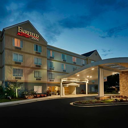 Fairfield Inn Myrtle Beach Broadway At The Beach Exteriér fotografie