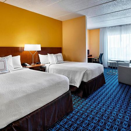 Fairfield Inn Myrtle Beach Broadway At The Beach Exteriér fotografie