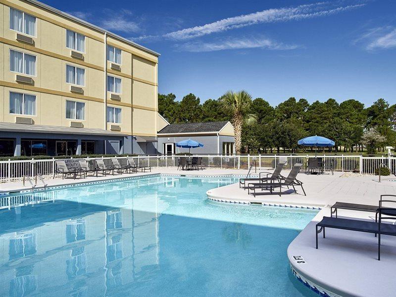 Fairfield Inn Myrtle Beach Broadway At The Beach Exteriér fotografie