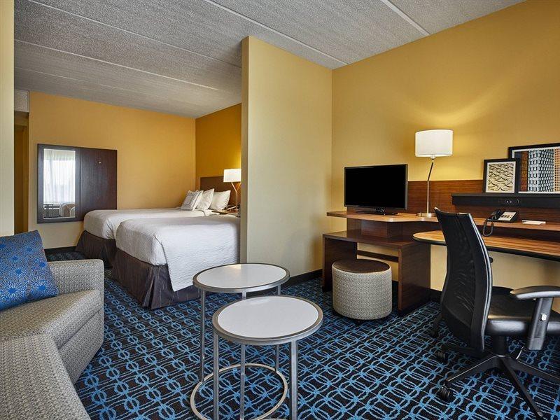 Fairfield Inn Myrtle Beach Broadway At The Beach Exteriér fotografie