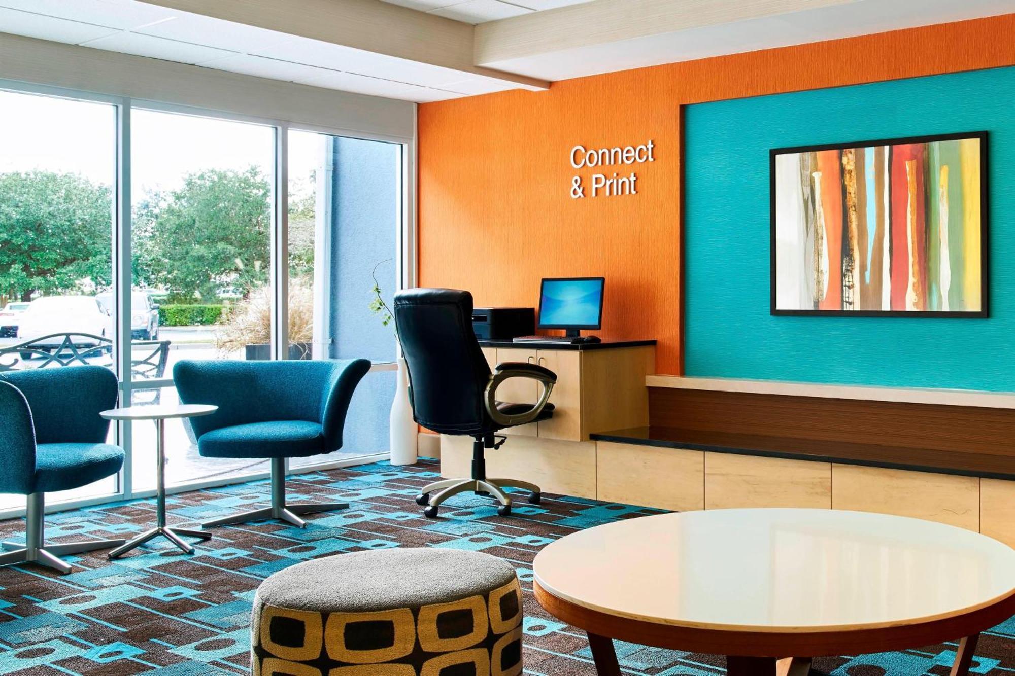 Fairfield Inn Myrtle Beach Broadway At The Beach Exteriér fotografie