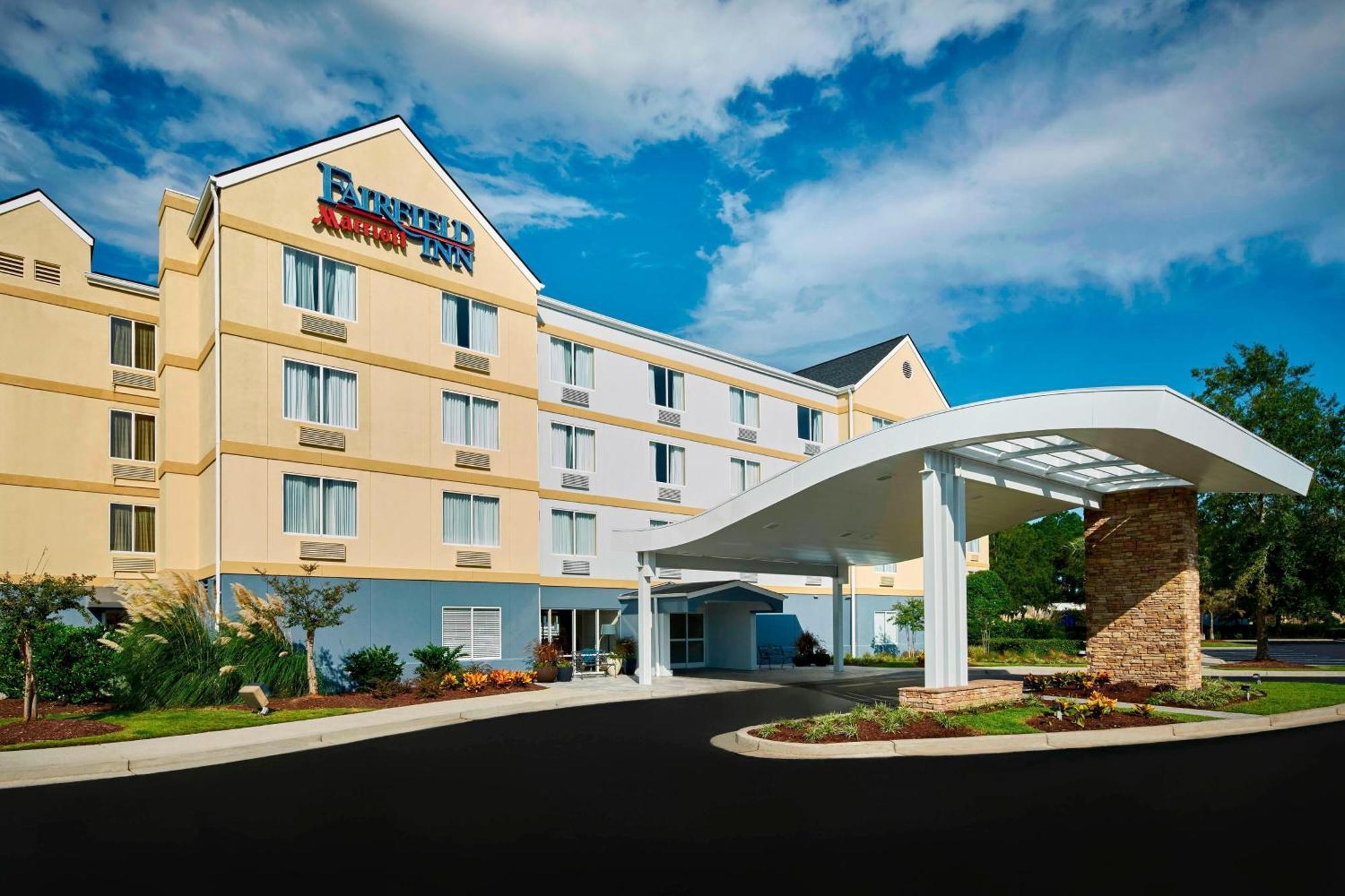 Fairfield Inn Myrtle Beach Broadway At The Beach Exteriér fotografie