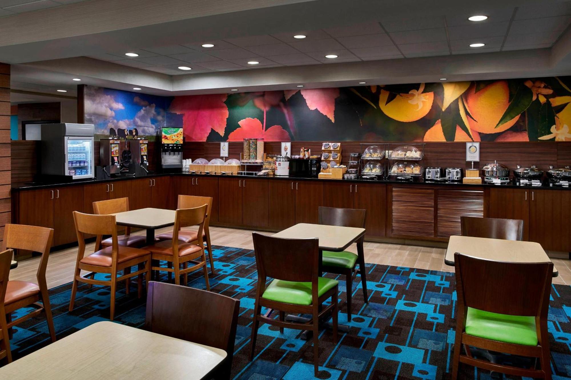 Fairfield Inn Myrtle Beach Broadway At The Beach Exteriér fotografie
