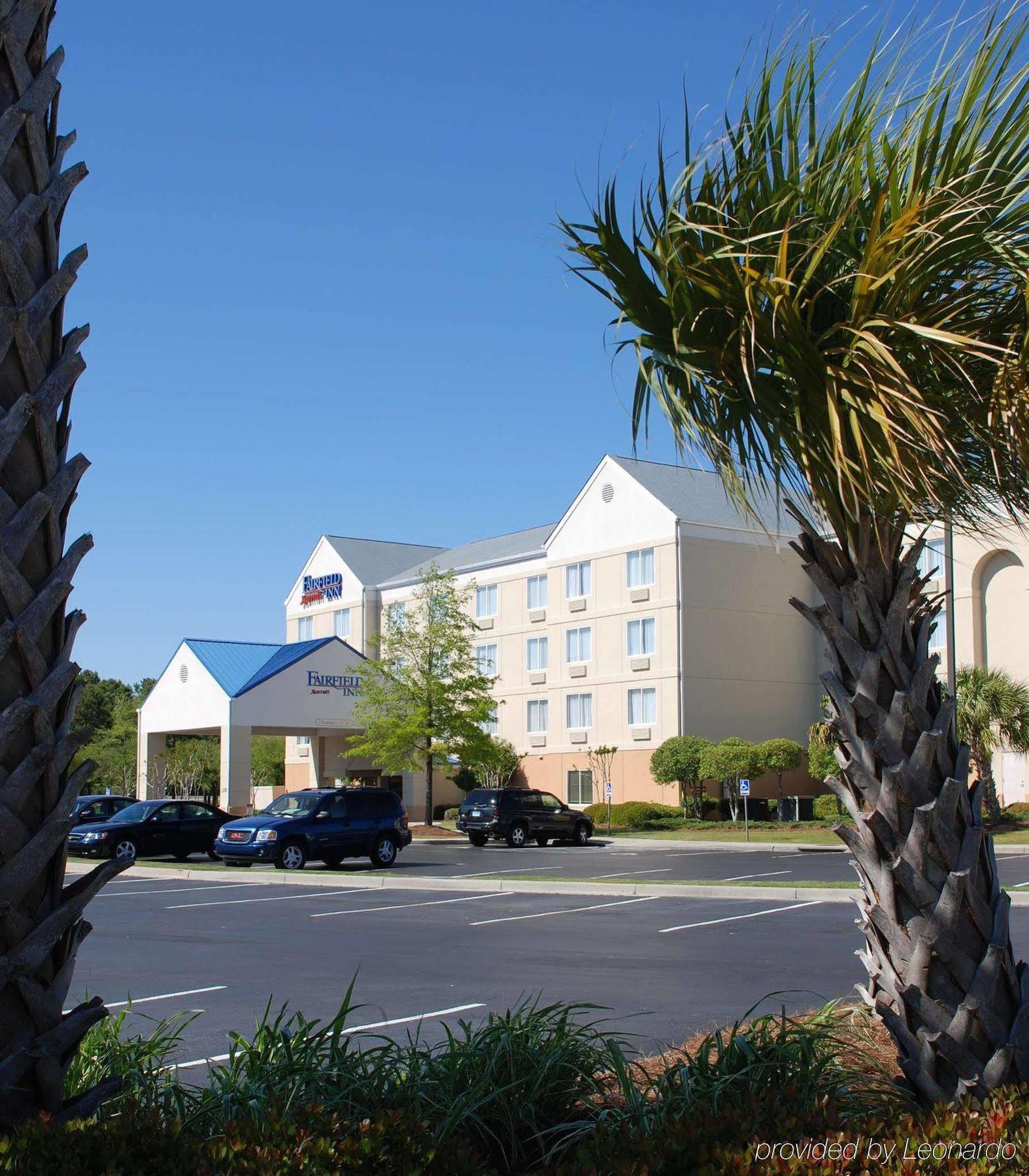 Fairfield Inn Myrtle Beach Broadway At The Beach Exteriér fotografie