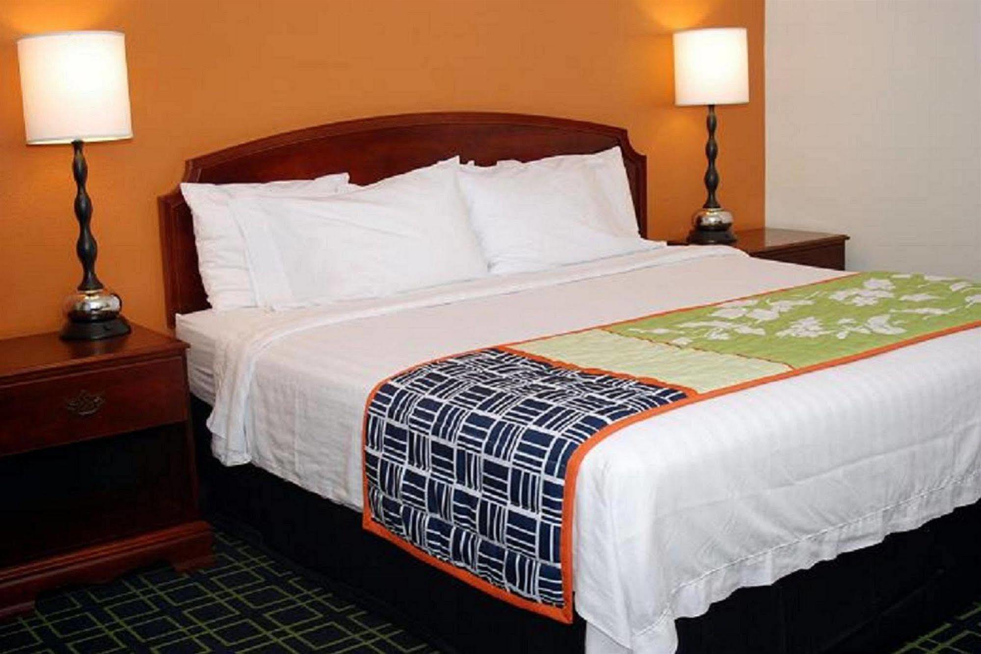 Fairfield Inn Myrtle Beach Broadway At The Beach Exteriér fotografie